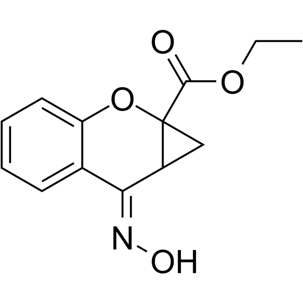 CPCCOEt Chemical Structure
