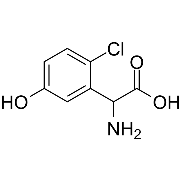 CHPG Chemical Structure