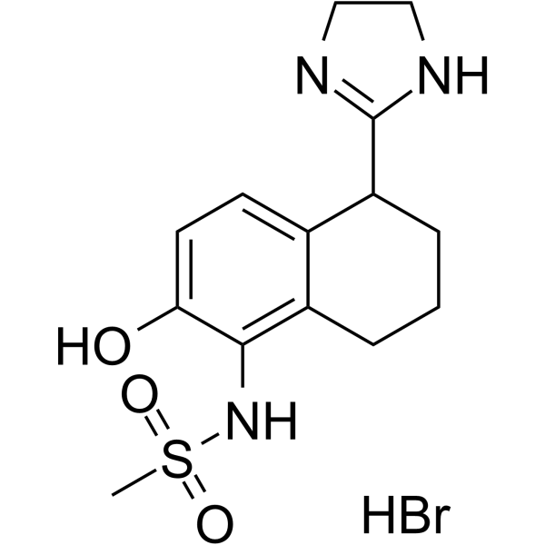 A-61603 Chemical Structure