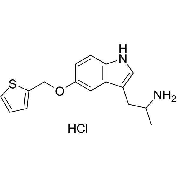 BW-723C86 Chemical Structure