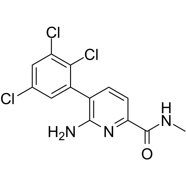 PF-01247324 Chemical Structure
