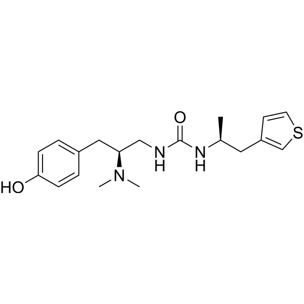 PZM21 Chemical Structure