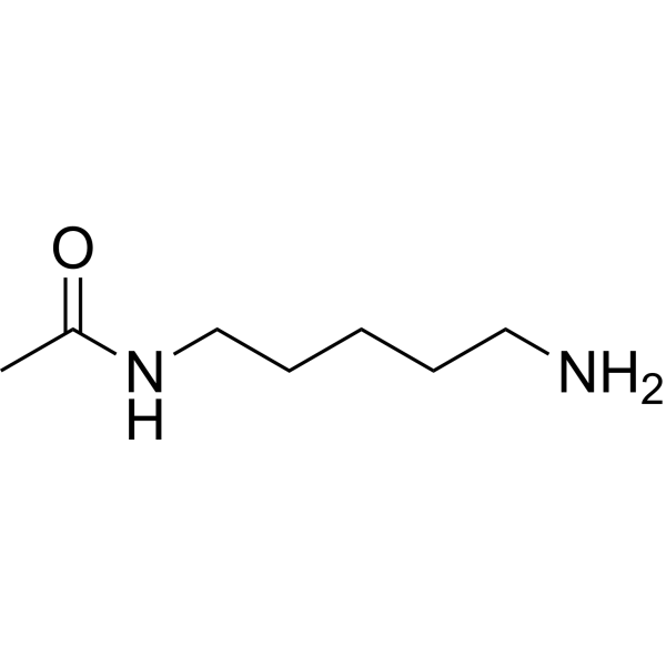 <em>N-(5</em>-<em>Aminopentyl</em>)<em>acetamide</em>