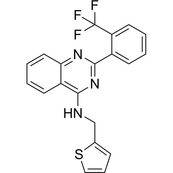 NIH-12848 Chemical Structure