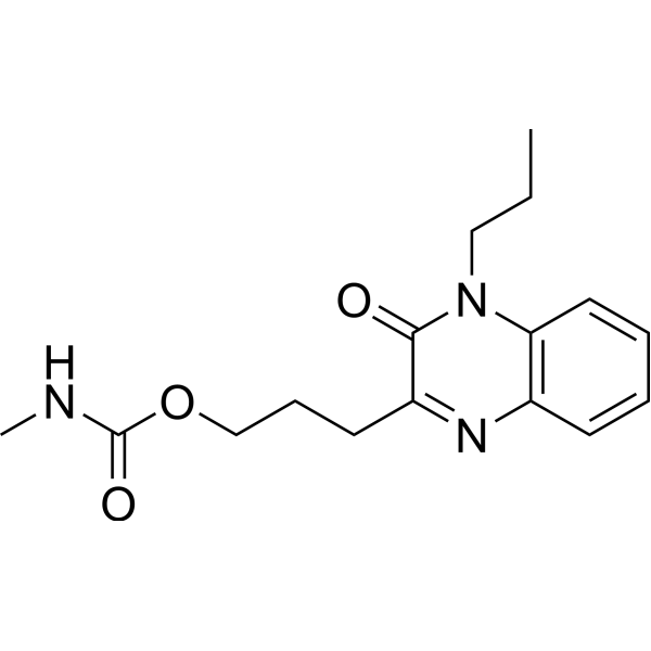 Bamaquimast Chemical Structure
