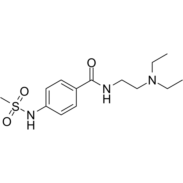 Sematilide Chemical Structure