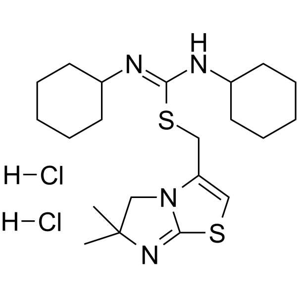 IT1t dihydrochloride Chemical Structure