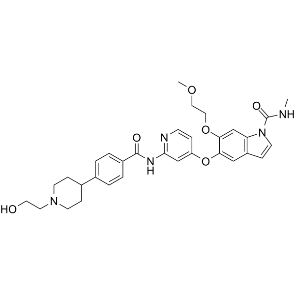E7090 Chemical Structure