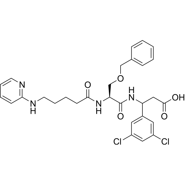 EMD527040 Chemical Structure