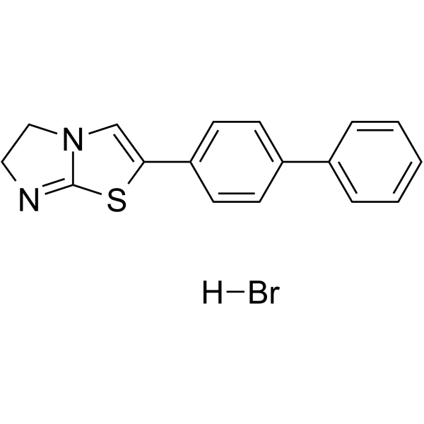 AUTEN-99 hydrobromide Chemical Structure