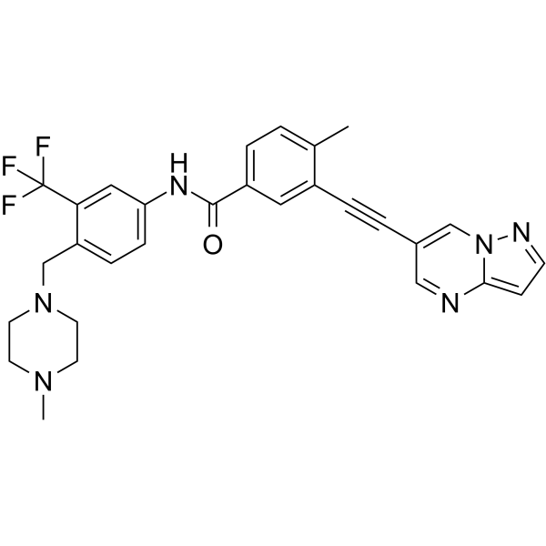 GZD856 Chemical Structure