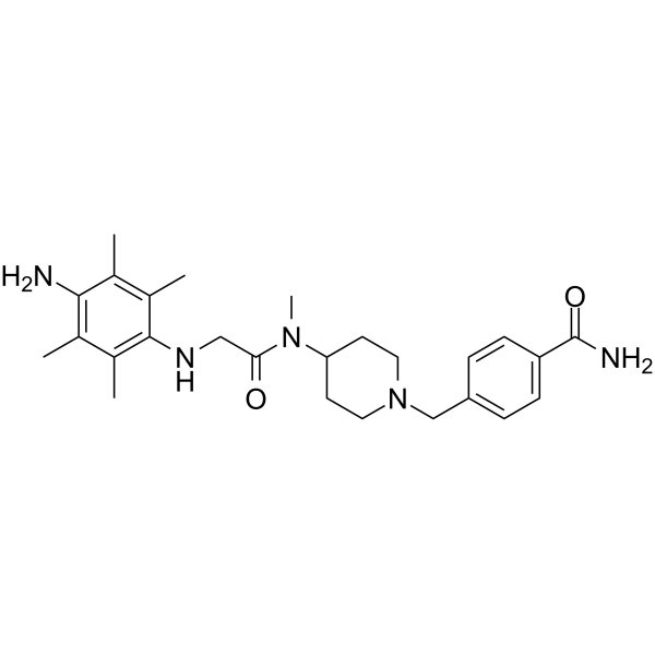 SUN11602 Chemical Structure