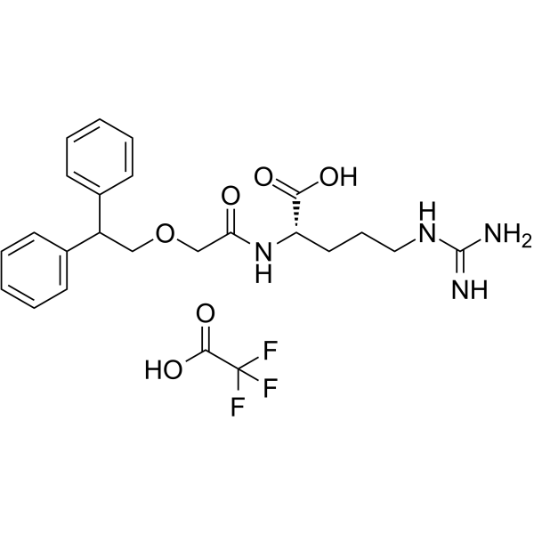 <em>SB290157</em> trifluoroacetate