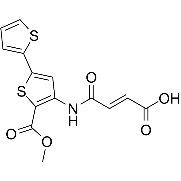 HTS01037 Chemical Structure