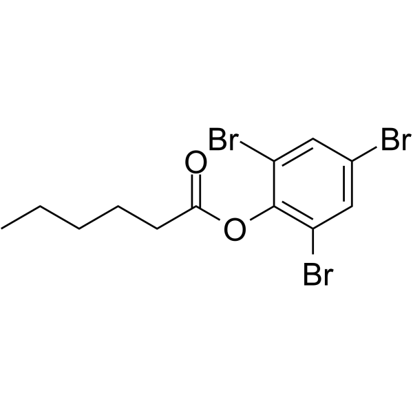 <em>2</em>,4,6-Tribromophenyl caproate