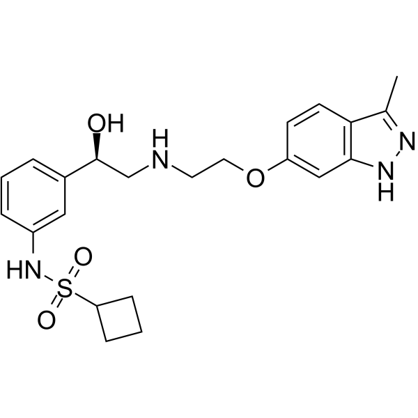 <em>β3</em>-AR agonist 1