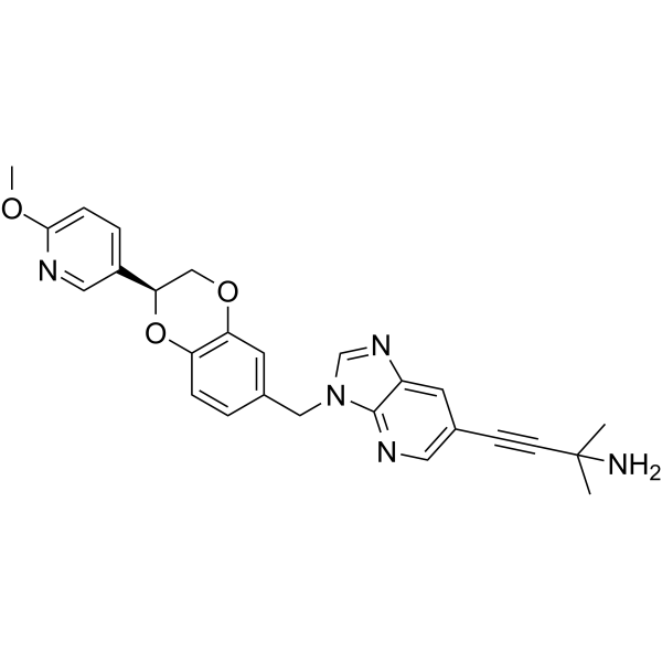 GENZ-882706 Chemical Structure