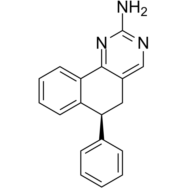 ARQ 069 Chemical Structure