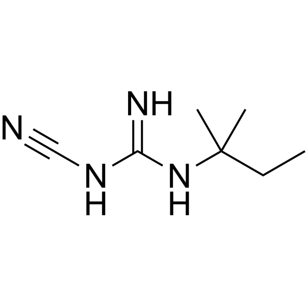Guancydine Chemical Structure