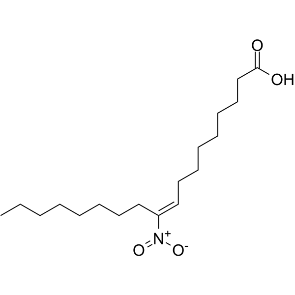 10-Nitrooleic acid