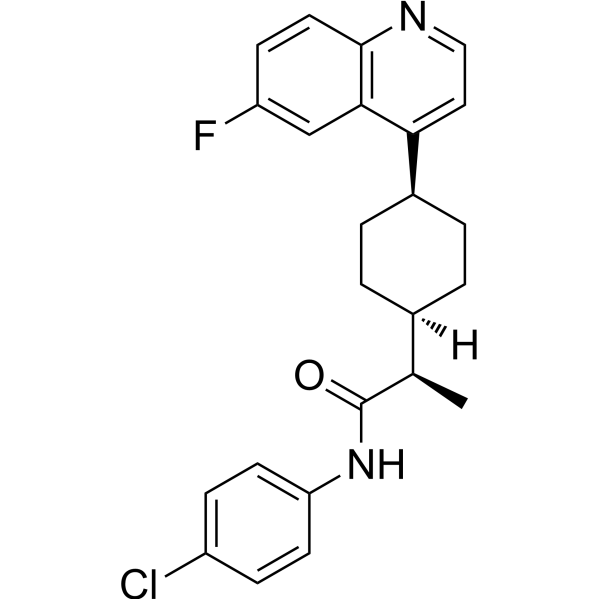 Linrodostat Chemical Structure