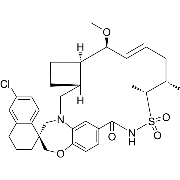 Tapotoclax Chemical Structure