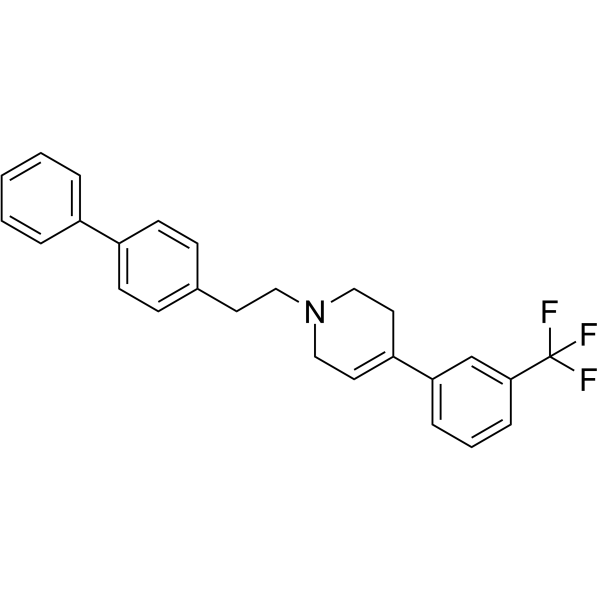 Paliroden Chemical Structure