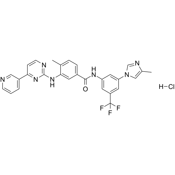 Nilotinib hydrochloride
