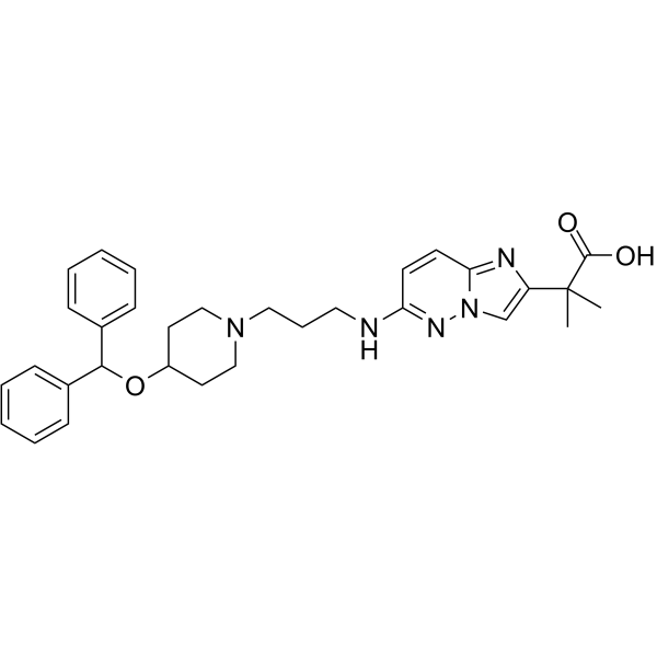 Bamirastine Chemical Structure