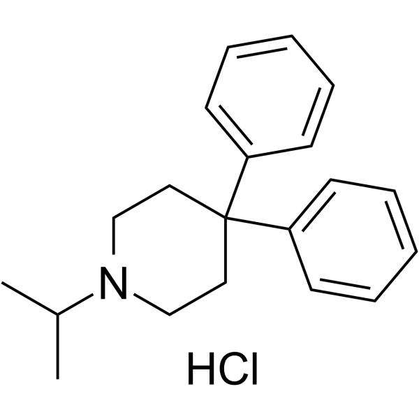 Prodipine hydrochloride Chemical Structure
