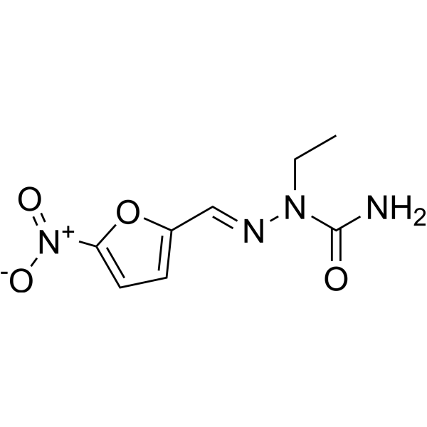Nifursemizone Chemical Structure