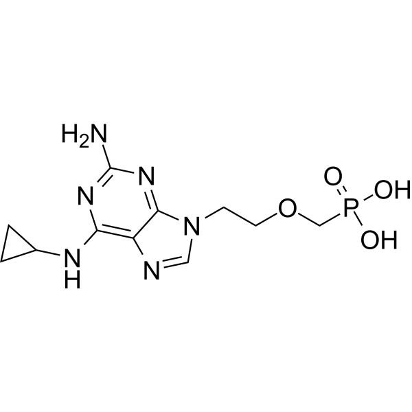 cPrPMEDAP Chemical Structure