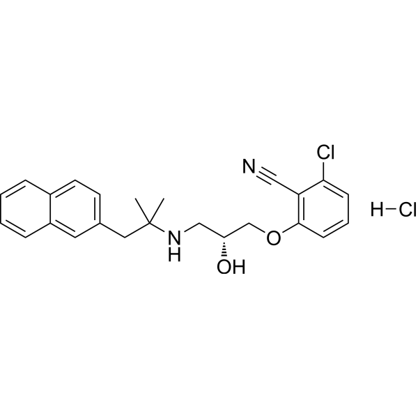 NPS-2143 hydrochloride Chemical Structure