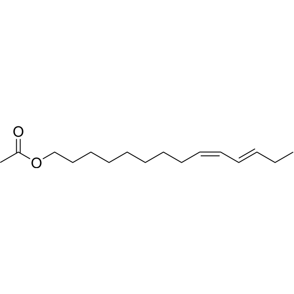 (9Z,11E)-Prodlure Chemical Structure