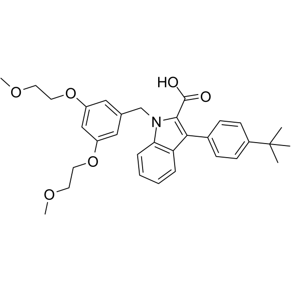 GSK376501A Chemical Structure