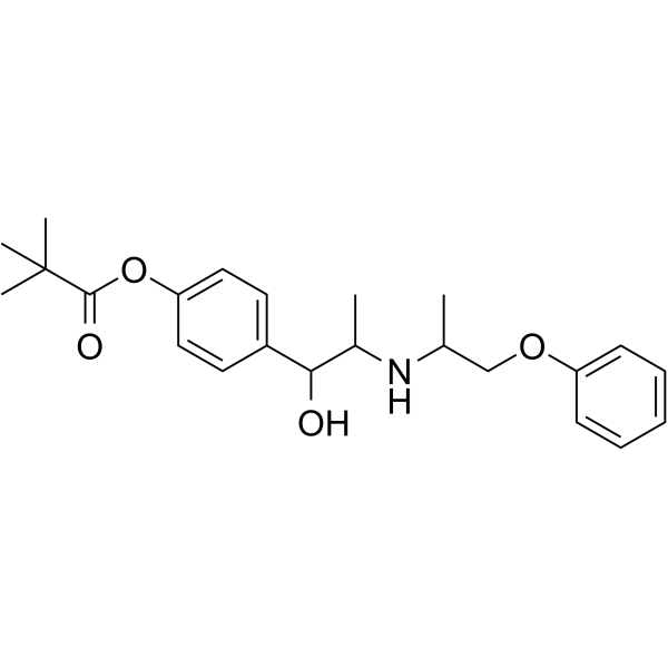 Isoxsuprine-monoester-1 Chemical Structure