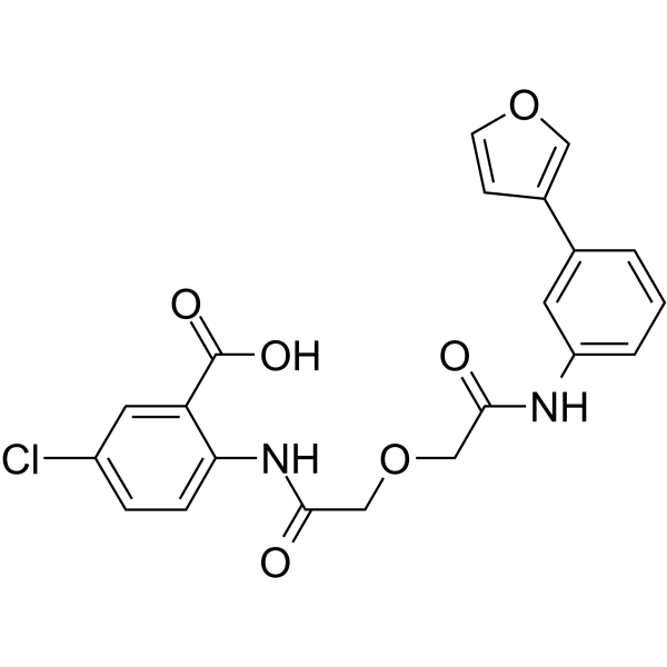 TM5441 Chemical Structure