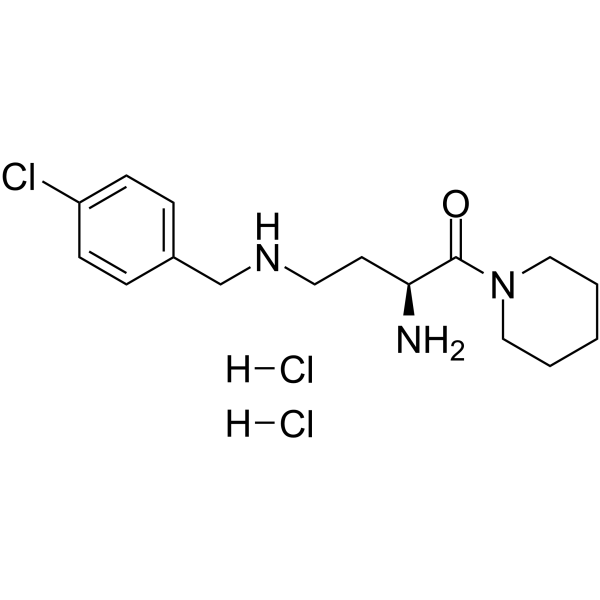 UAMC00039 dihydrochloride Chemical Structure