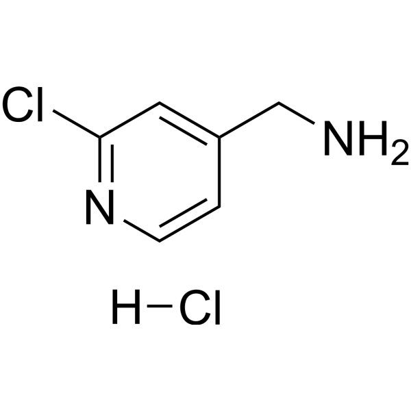 (<em>2</em>-Chloropyridin-<em>4</em>-yl)methanamine hydrochloride