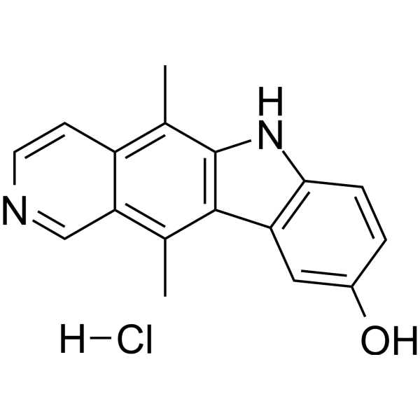 <em>9-Hydroxyellipticine</em> hydrochloride