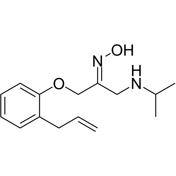 (E)-Alprenoxime Chemical Structure