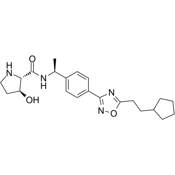 SK1-IN-1 Chemical Structure