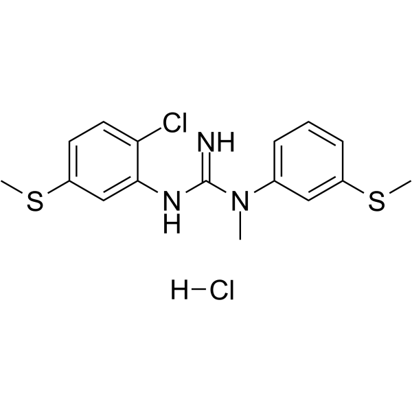 CNS-5161 hydrochloride Chemical Structure
