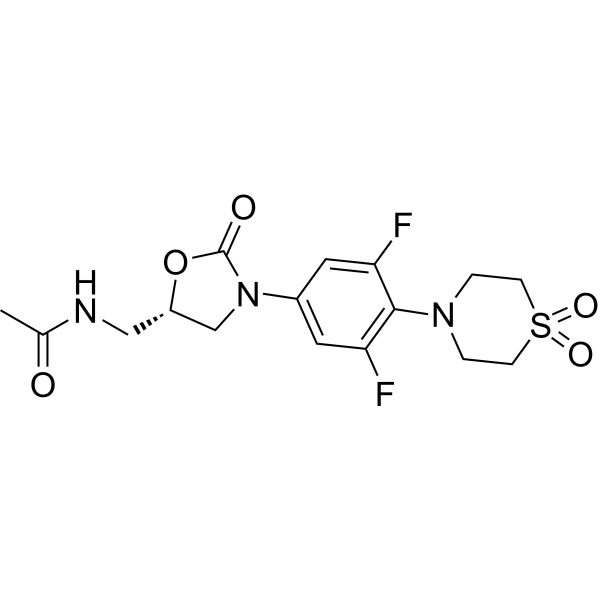 PNU288034 Chemical Structure