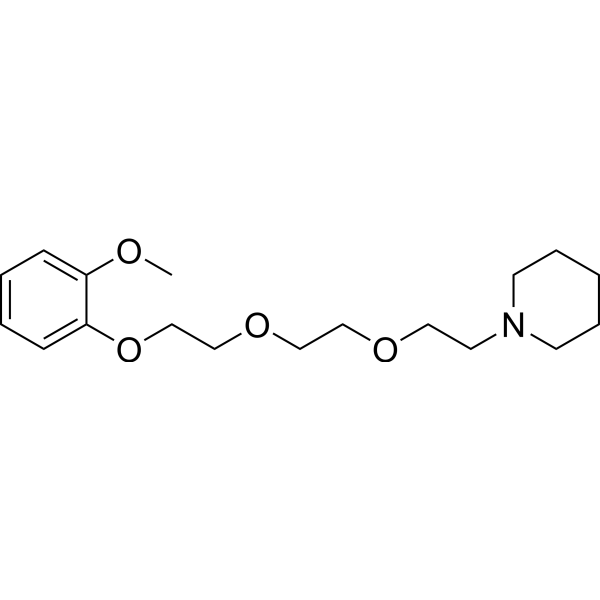 Guaiapate Chemical Structure