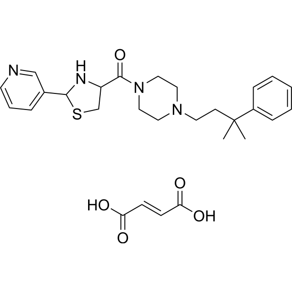 YM-264 Chemical Structure