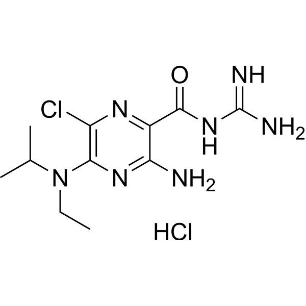 EIPA hydrochloride Chemical Structure