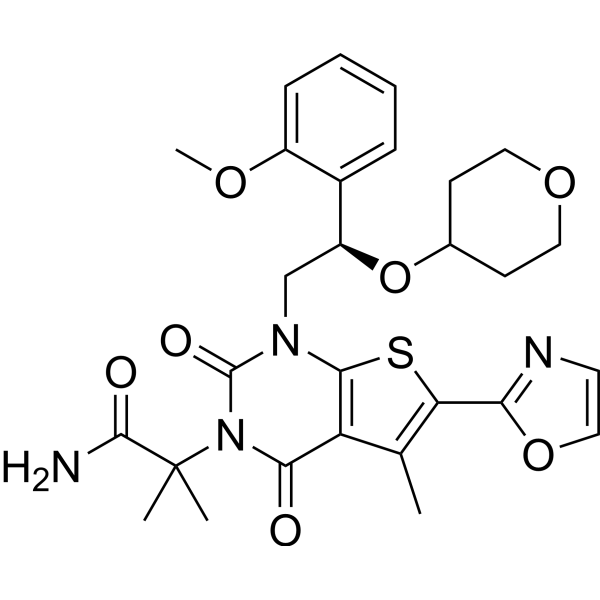 ND-646 Chemical Structure