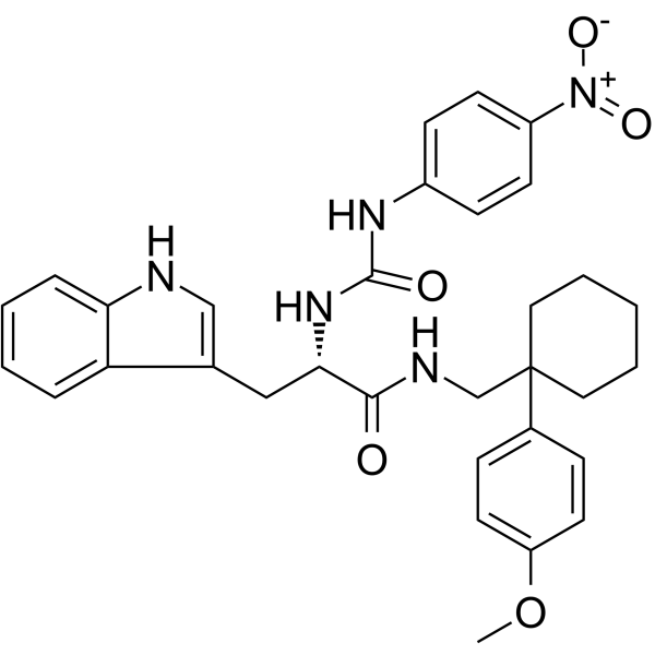 ML-18 Chemical Structure