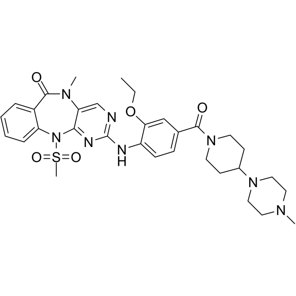 AX-15836 Chemical Structure